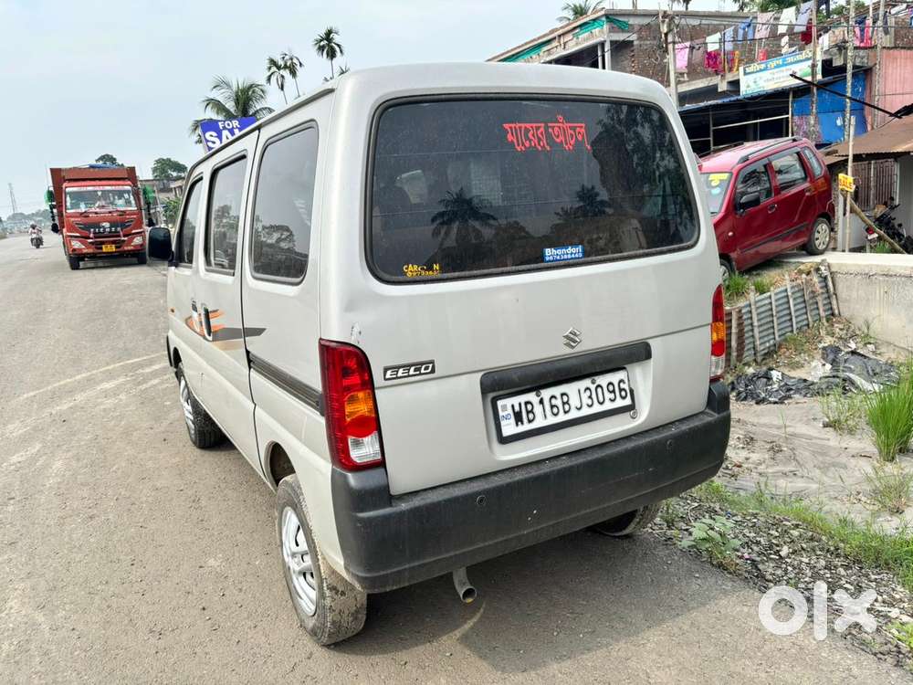 Maruti Suzuki Eeco 7 Seater Standard, 2022, Lpg