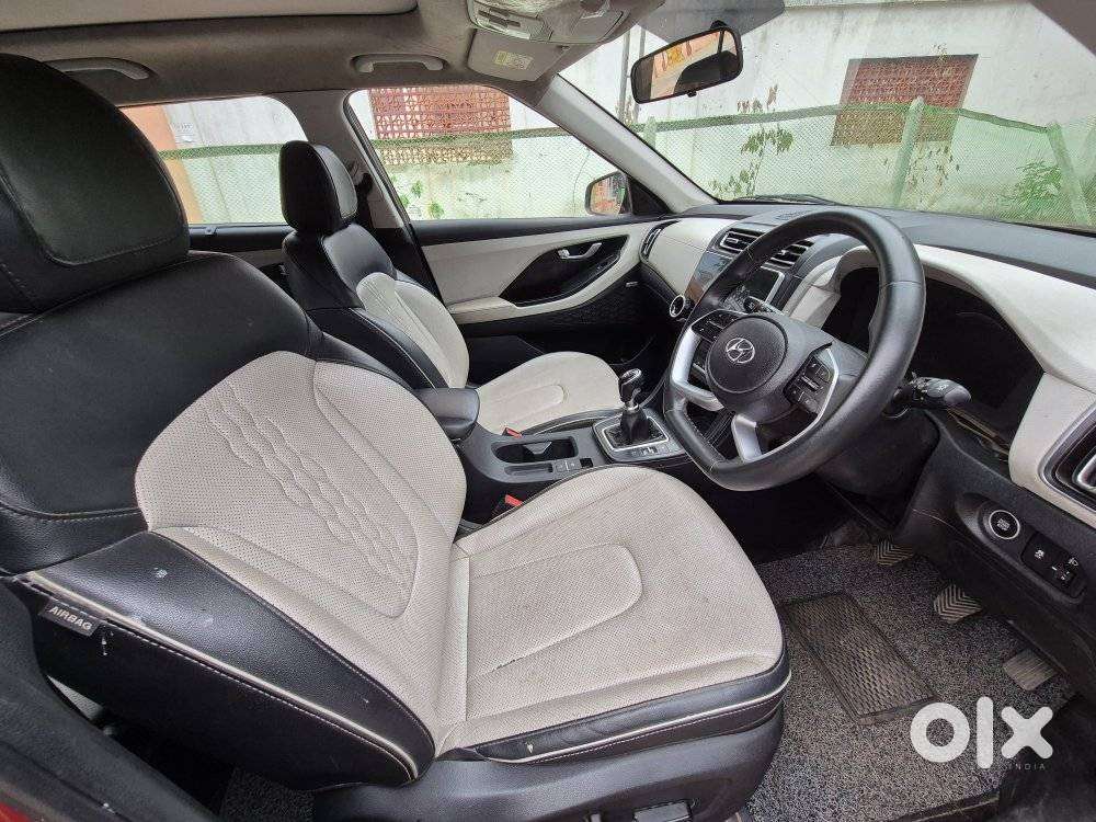 Hyundai Creta 1.5 Sx (o) Diesel, 2020, Diesel