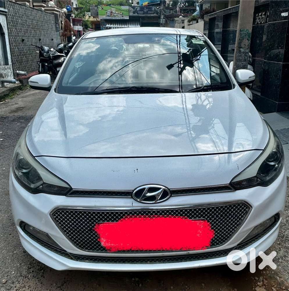 Hyundai Elite I20 2016 Petrol Well Maintained