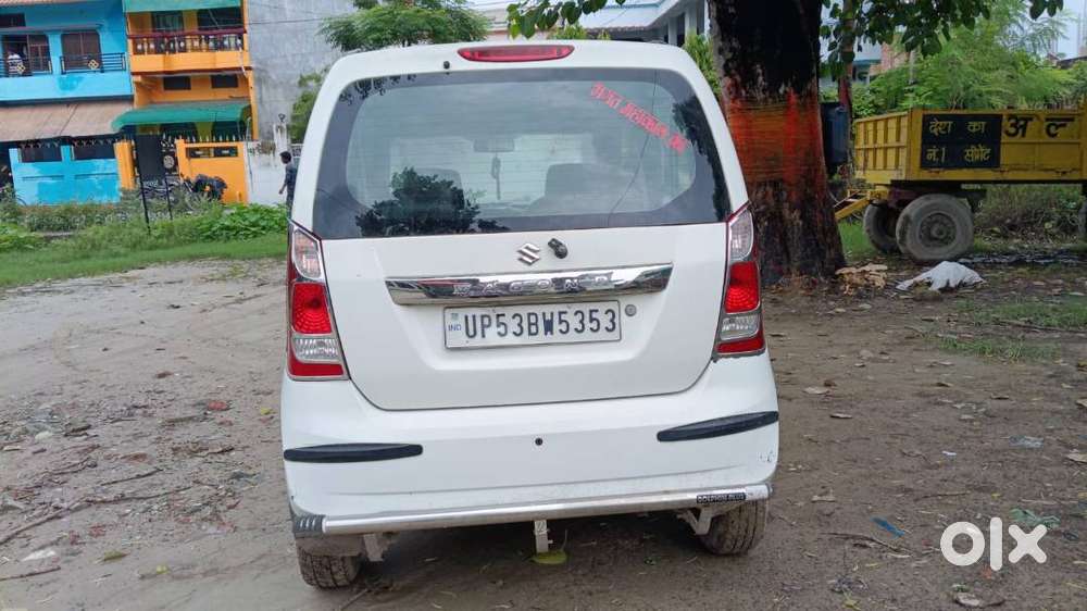 Maruti Suzuki Wagon R 2016 Petrol Good Condition