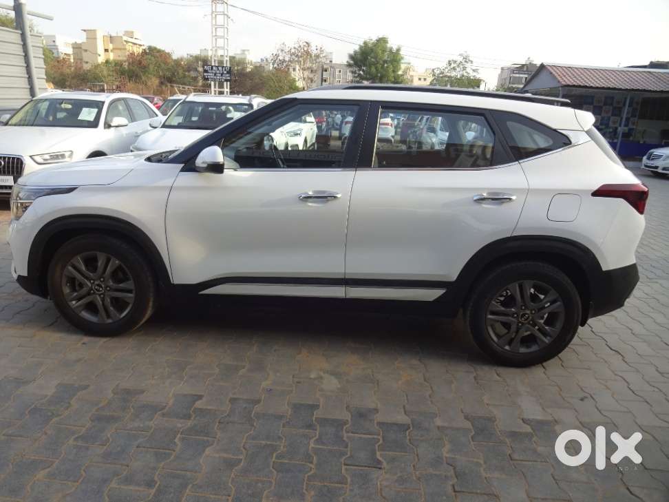 Kia Seltos Htx G, 2020, Petrol
