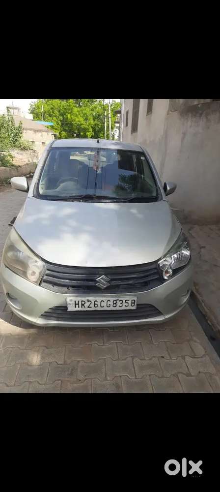 Maruti Suzuki Celerio 2014
