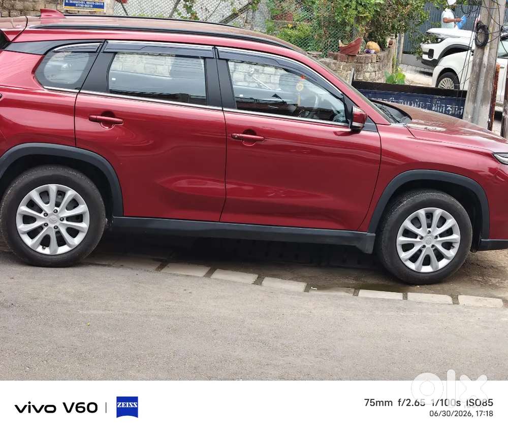 Toyota Urban Cruiser 2025 Drive