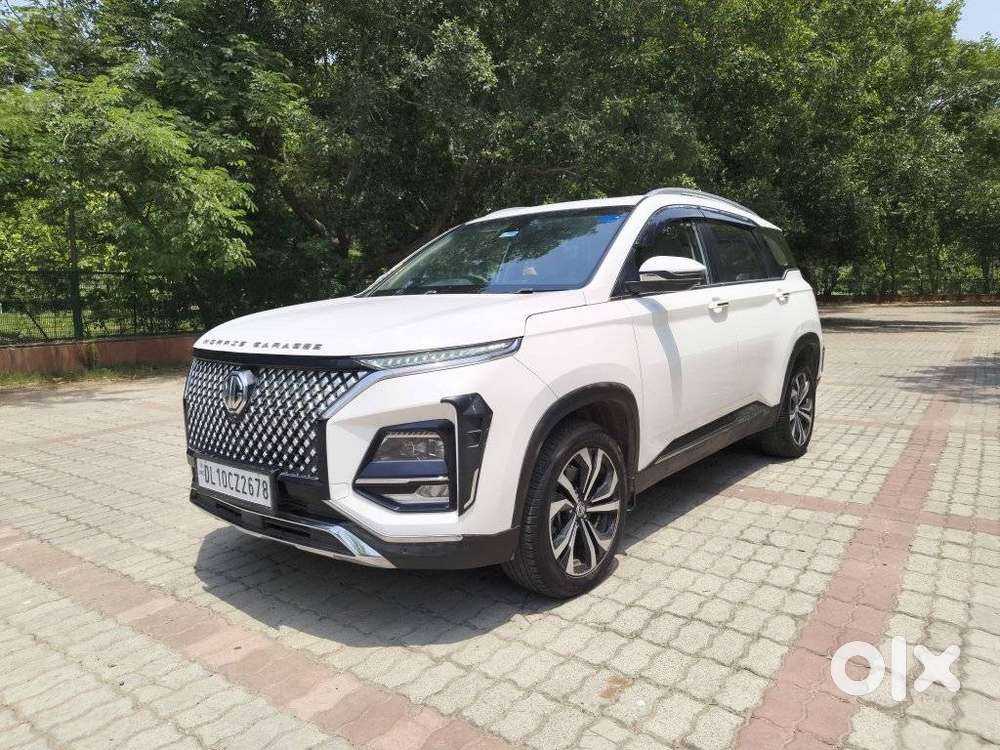 Mg Hector Sharp Pro 1.5 Turbo Cvt, 2025, Petrol