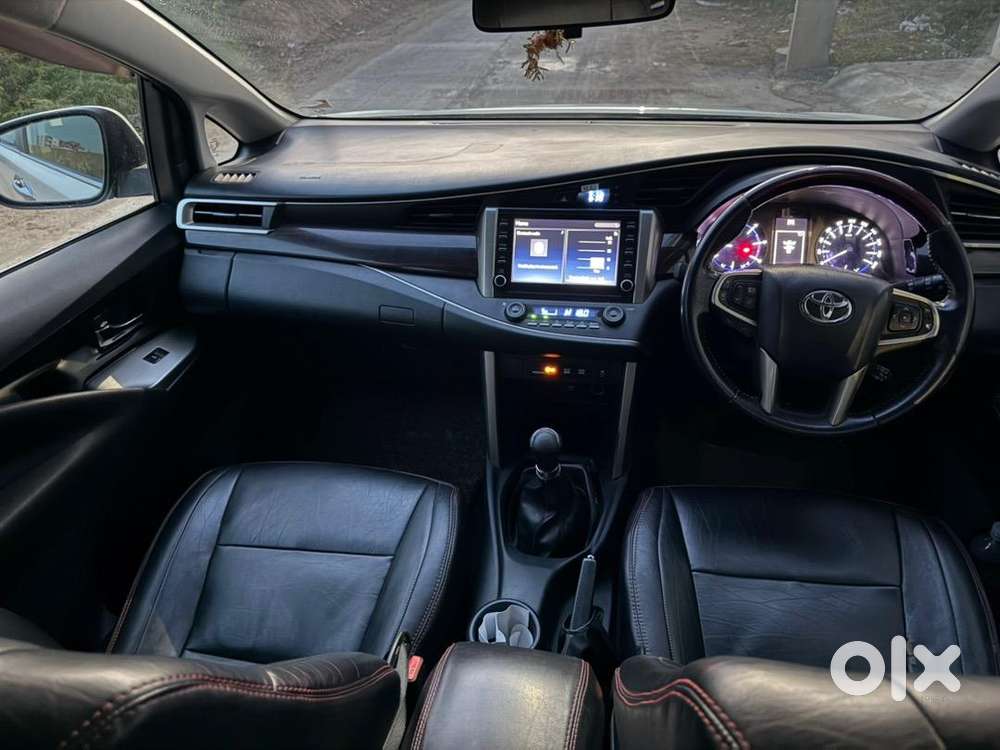 Toyota Innova Crysta 2020 Diesel 138000 Km Driven
