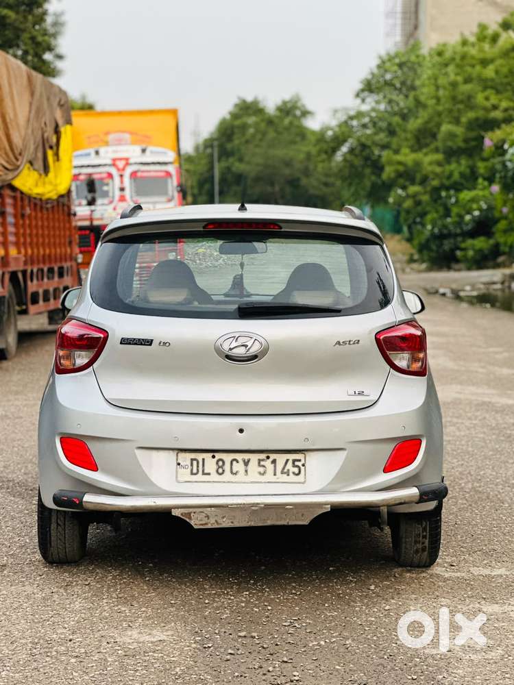 Hyundai Grand I10 Asta 1.2 Vtvt, 2016, Petrol