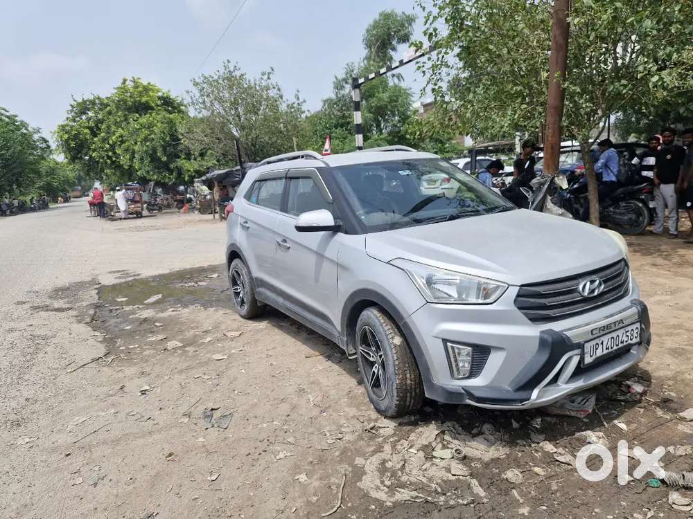 Hyundai Creta 2018 Diesel Good Condition