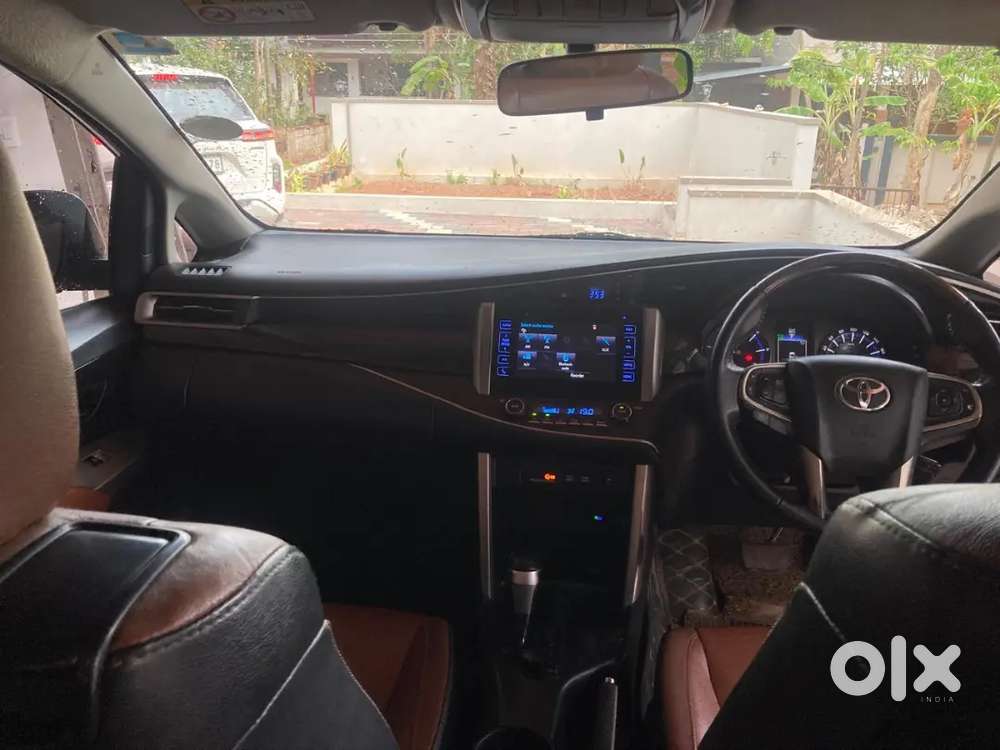 Toyota Innova Crysta 2018 Diesel Automatic