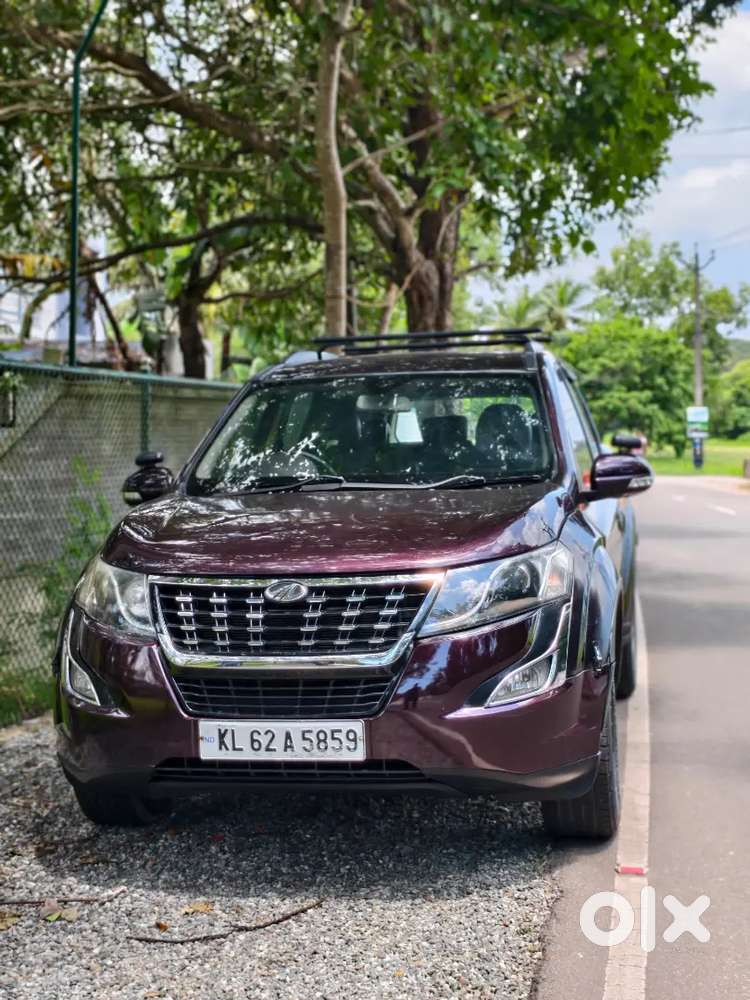 Mahindra Xuv500 2013 Diesel 4th Owner