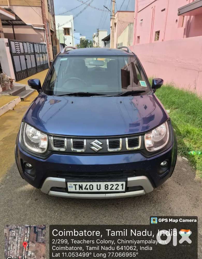 Maruti Suzuki Ignis 2020