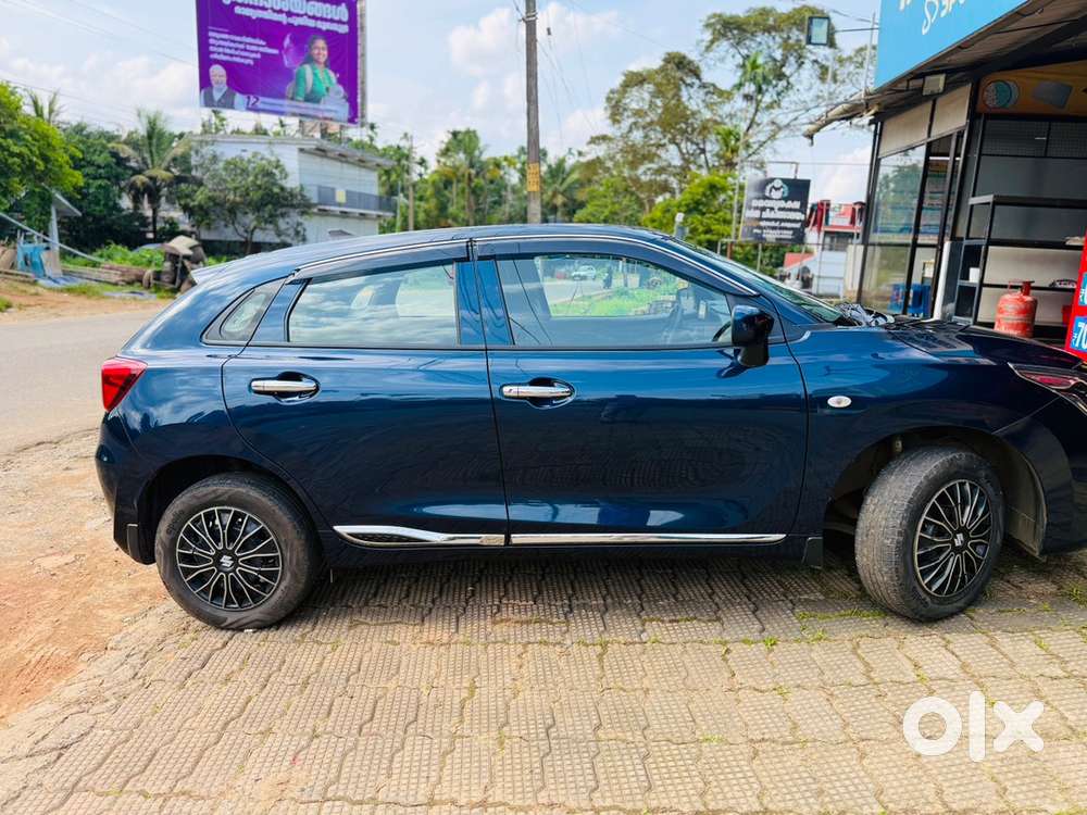 Maruti Baleno Sigma Petrol 2023