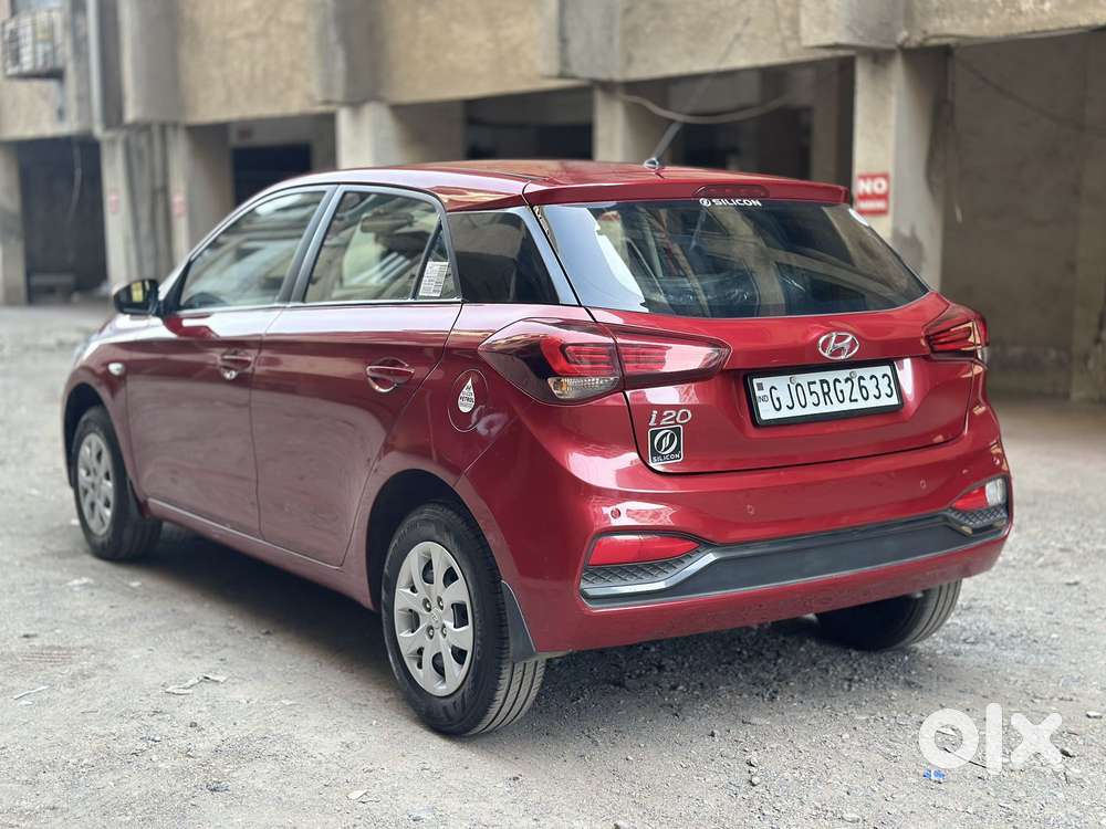 Hyundai Elite I20 Magna Plus, 2019, Petrol