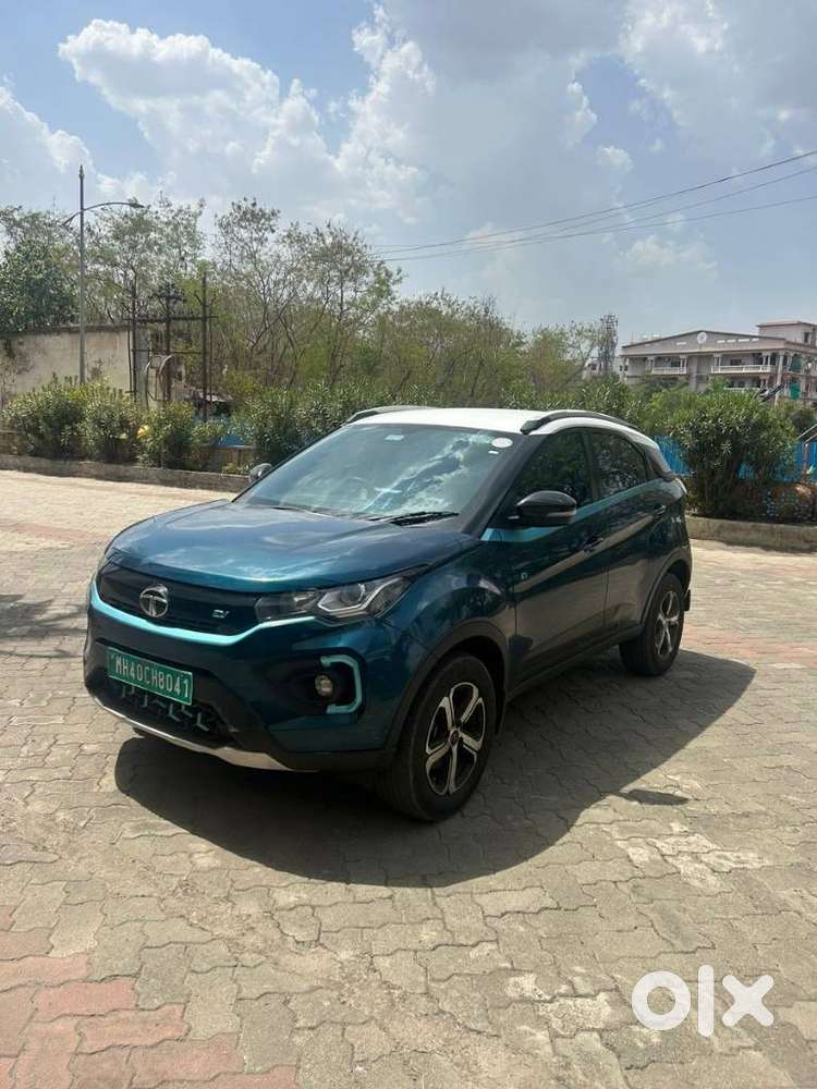 Tata Nexon Ev Xz Plus, 2022, Electric
