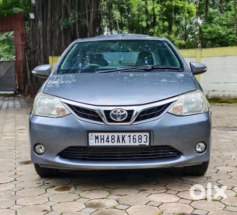 Toyota Etios Vd, 2016, Diesel