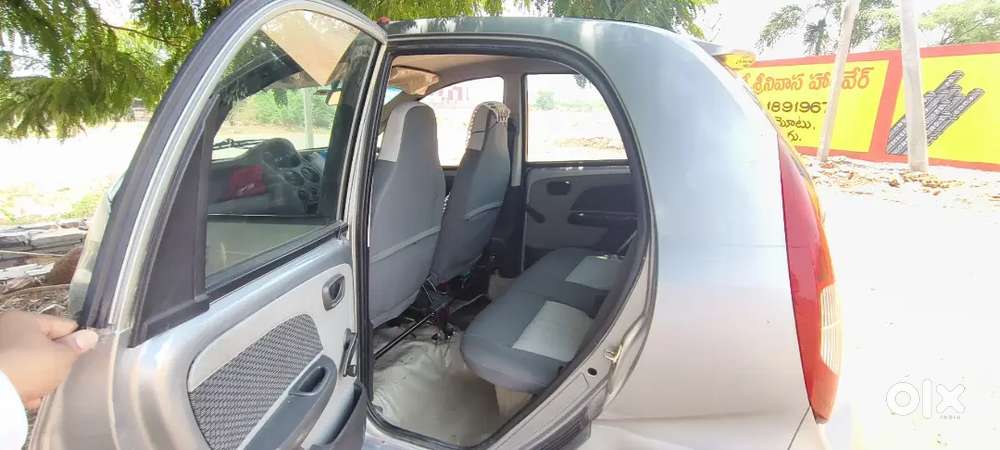 Tata Nano 2009 Petrol 26300 Km Driven