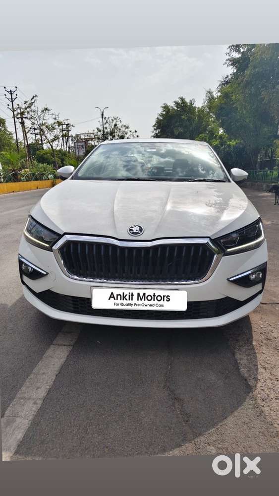 Skoda Slavia 1.5 Tsi Style At, 2022, Petrol