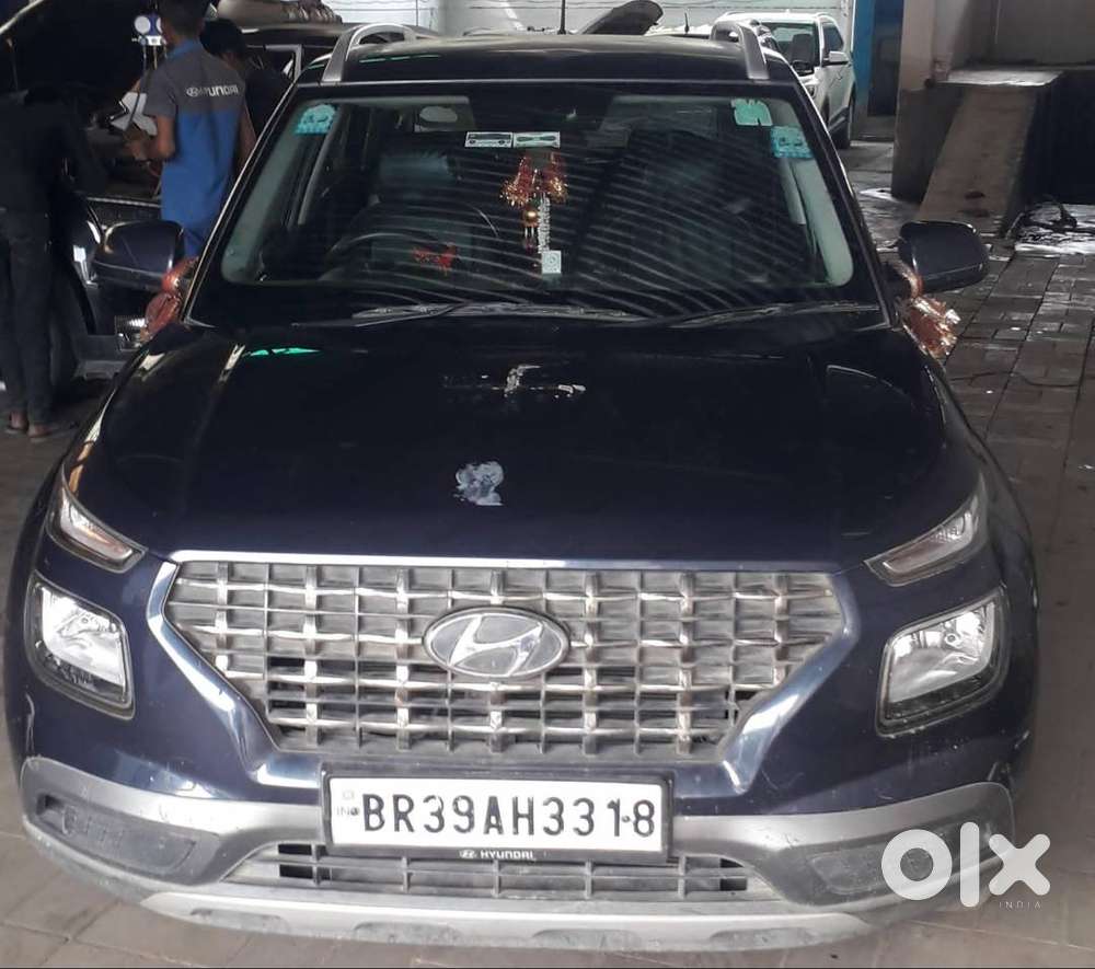 Hyundai Venue 2021 Petrol Good Condition