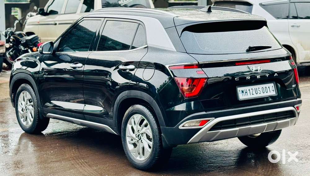 Hyundai Creta Sx 1.5 Diesel, 2022, Diesel