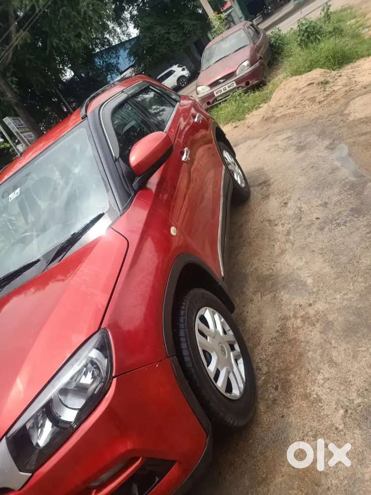 Maruti Suzuki Brezza Vdi 2018
