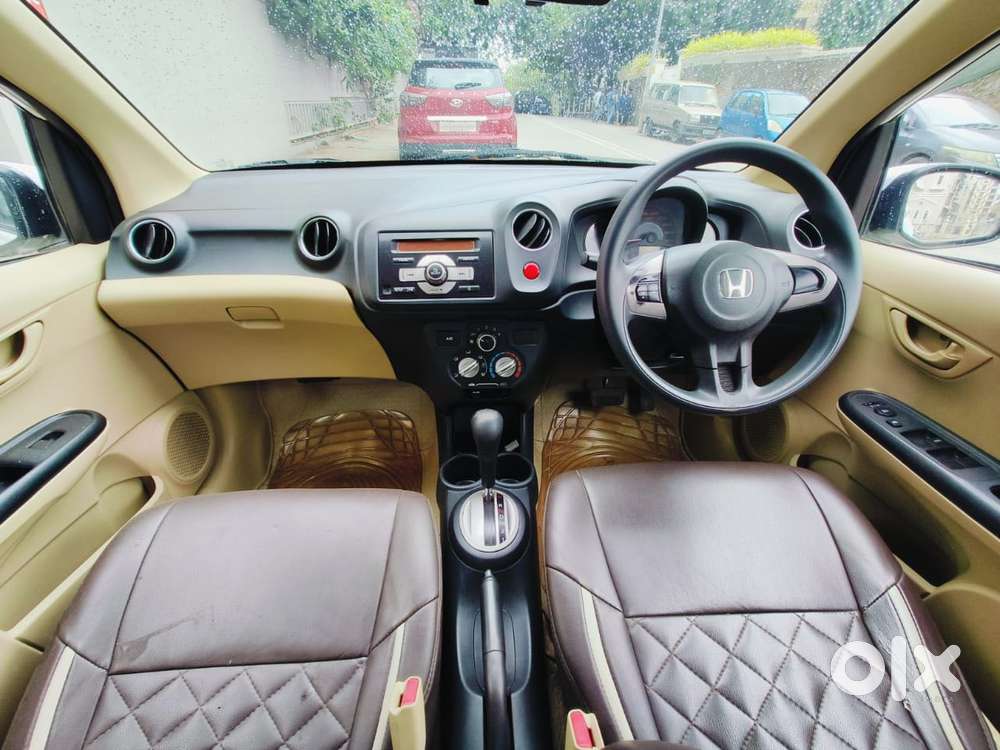 Honda Amaze S 1.2 Petrol Cvt, 2014, Petrol