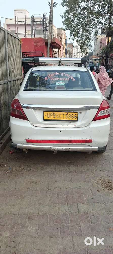 Maruti Suzuki Dzire 2022