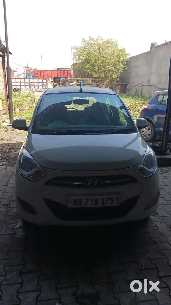 Hyundai I10 2012
