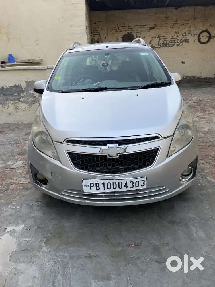Chevrolet Beat 2012 Diesel 143400 Km Driven