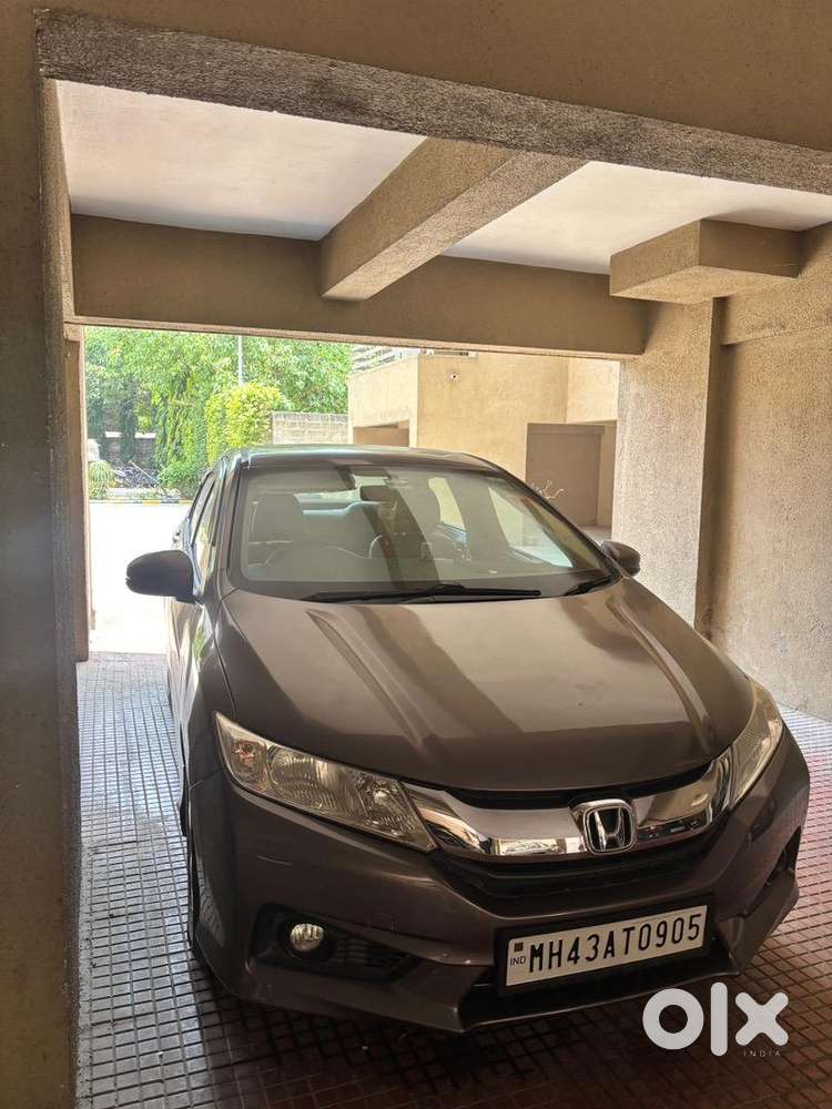 Honda City 2015 Diesel – Well Maintained  Excellent Mileage  Pune