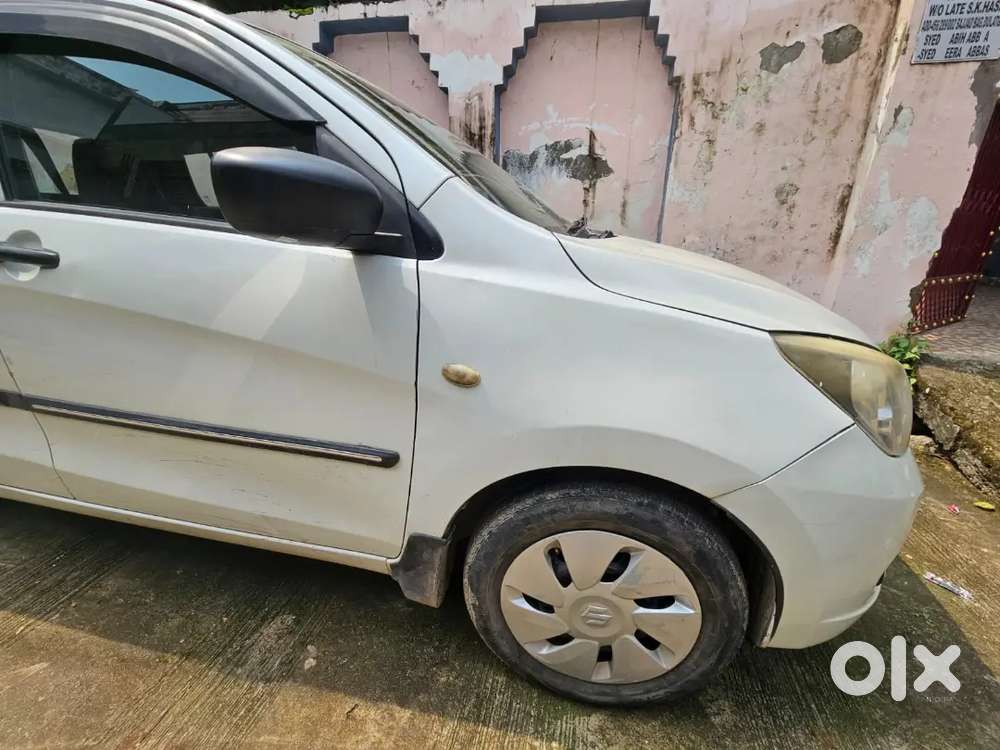 Maruti Suzuki Celerio Vxi 2016