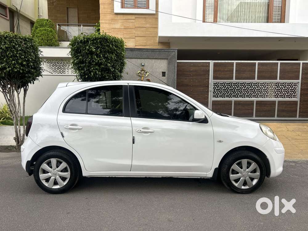 Nissan Micra Diesel Xv, 2012, Diesel