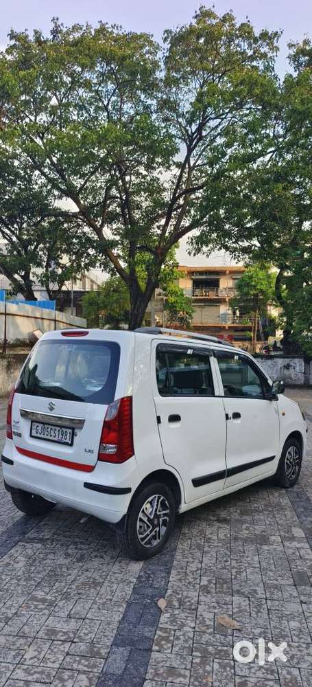 Maruti Suzuki Wagon R Cng Lxi, 2012, Cng & Hybrids