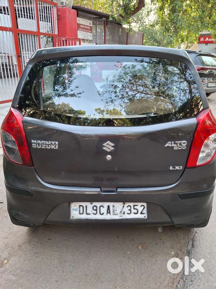 Maruti Suzuki Alto 800 2012-2016 Cng Lxi Optional, 2015, Cng & Hybri..