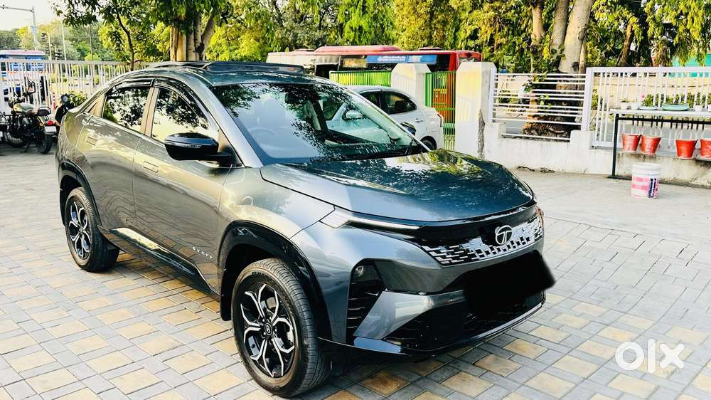 Tata Curvv Creative Plus S 1.2 Revotron Petrol 7dca, 2024, Petrol