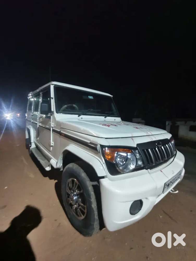 Mahindra Be 6 2015 Diesel