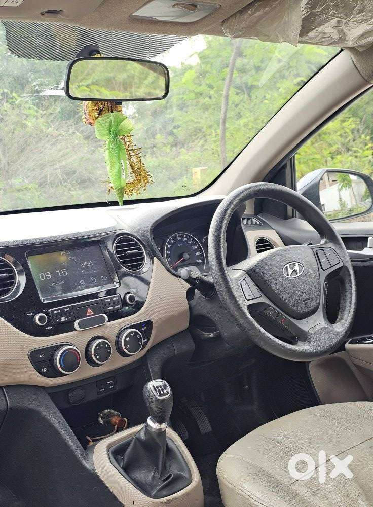 Hyundai Grand I10 1.2 Kappa Sportz Option, 2017, Petrol