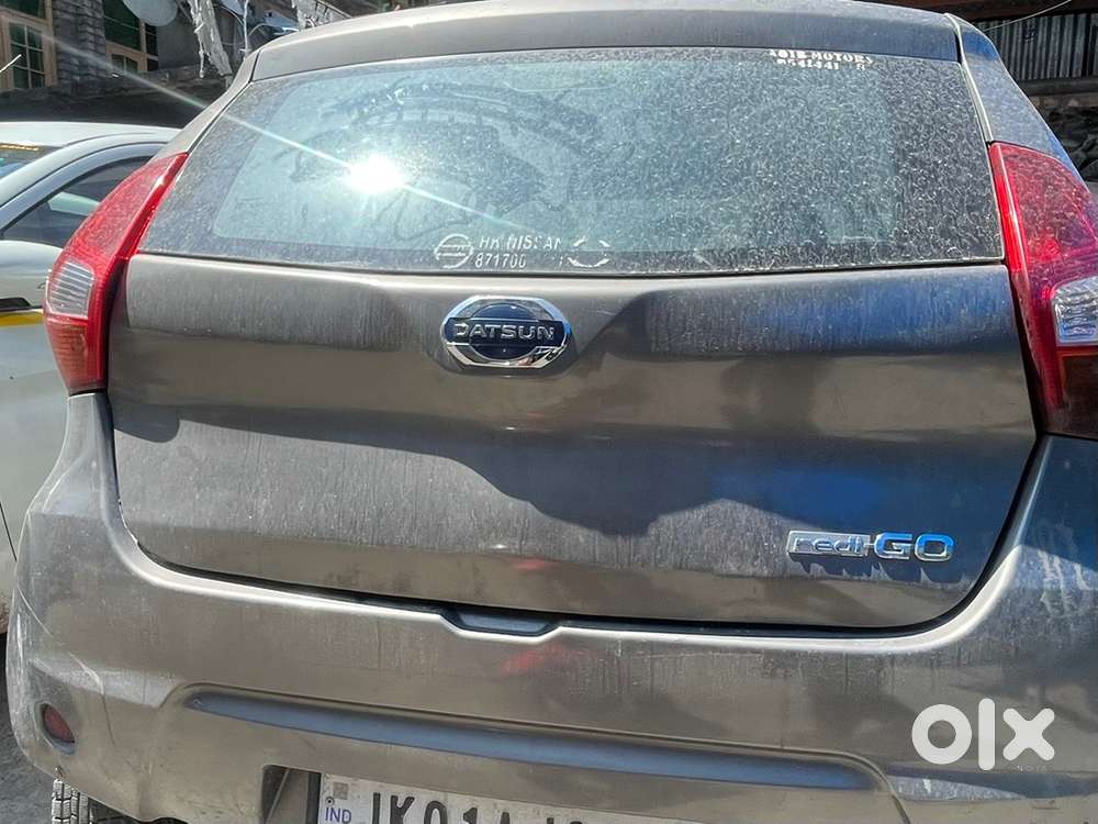 Datsun Redi Go Petrol 2019