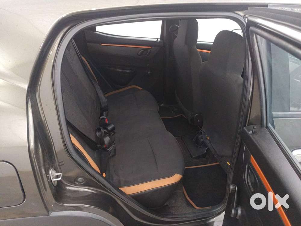Renault Kwid 2019-ongoing 1.0 Climber Amt, 2018, Petrol