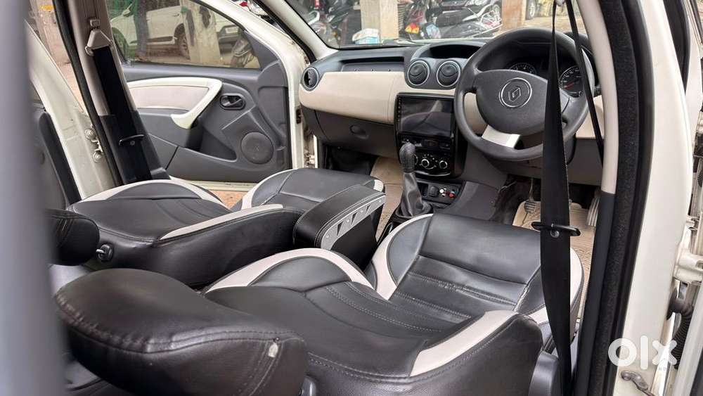 Renault Duster 2013 Diesel Well Maintained