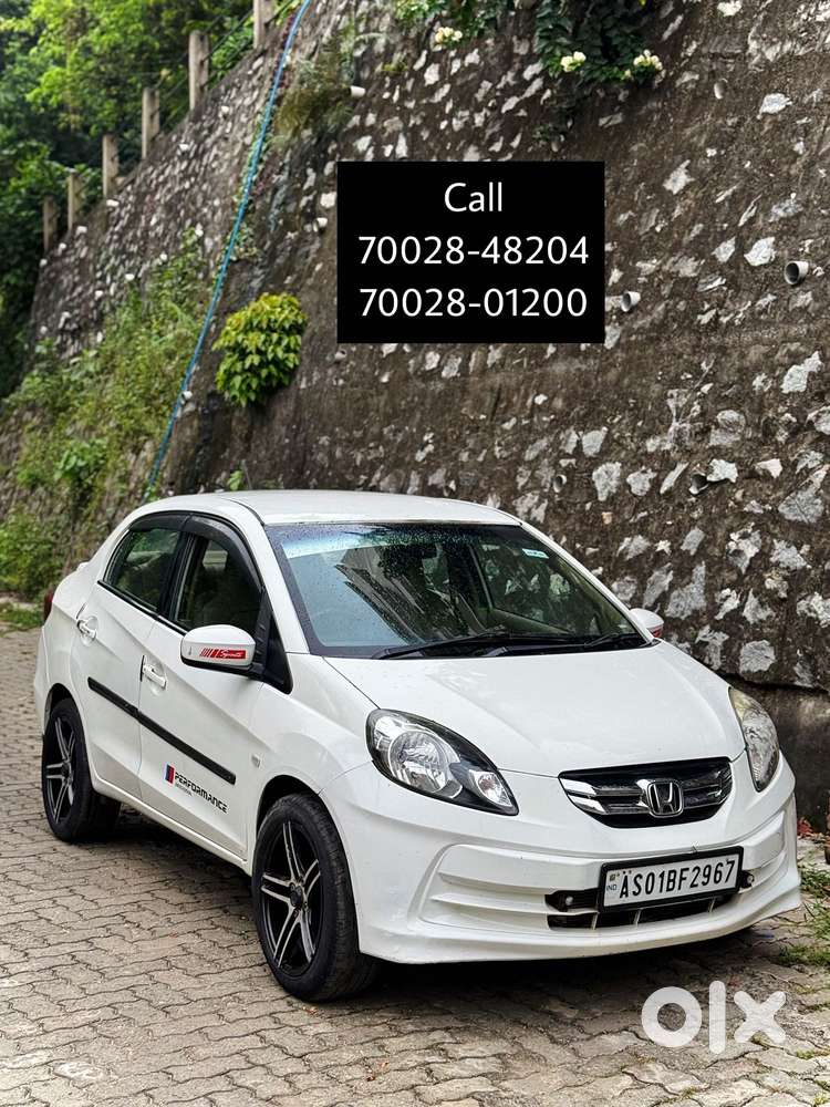 Honda Amaze 1.5 Smt I Dtec, 2014, Diesel