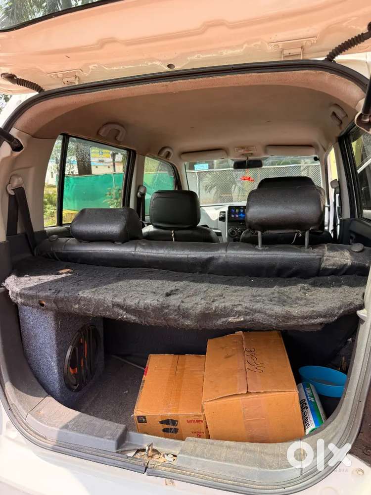 Maruti Suzuki Wagon 2012