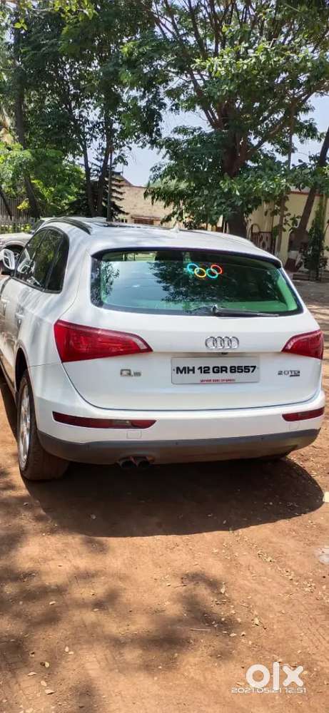 Audi Q5 2011 Diesel Well Maintained