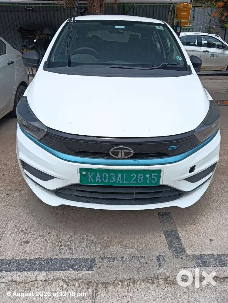 Tata Tigor Ev Xm Plus 2023 Model
