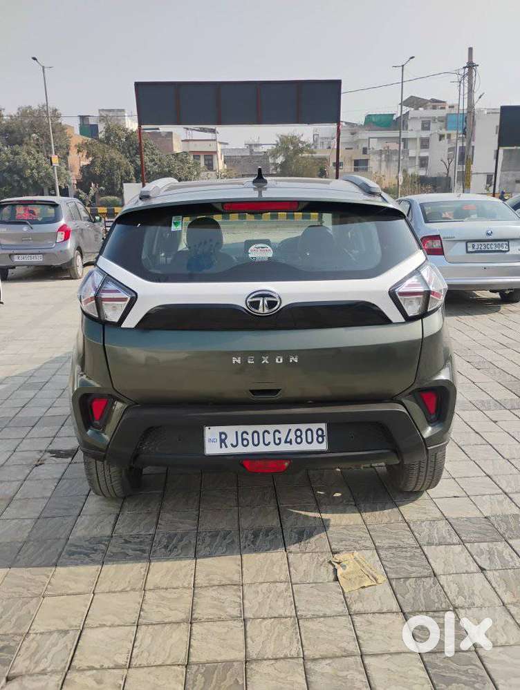 Tata Nexon, 2022, Diesel