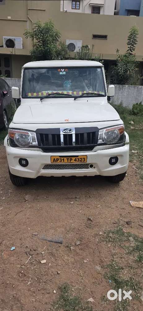 Mahindra Bolero Power Plus 2018 Diesel