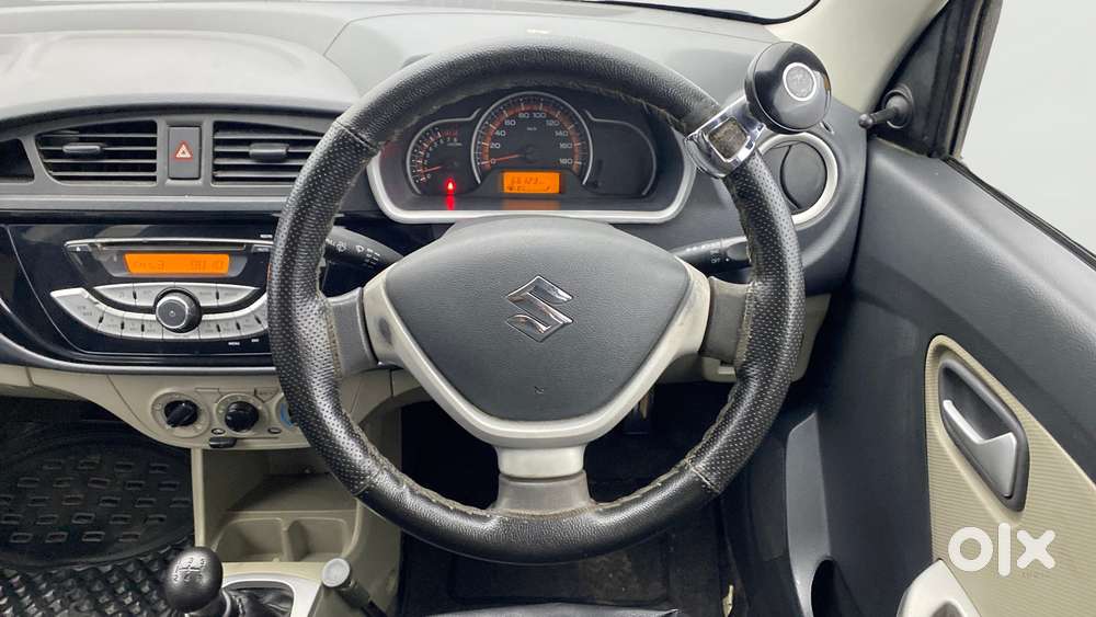 Maruti Suzuki Alto K10 Vxi, 2015, Petrol