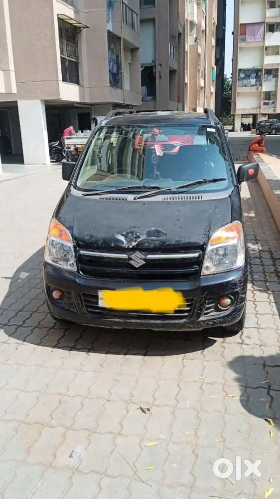 Maruti Suzuki Wagon R