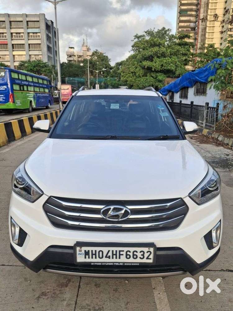 Hyundai Creta 1.6 Sx Plus, 2016, Petrol