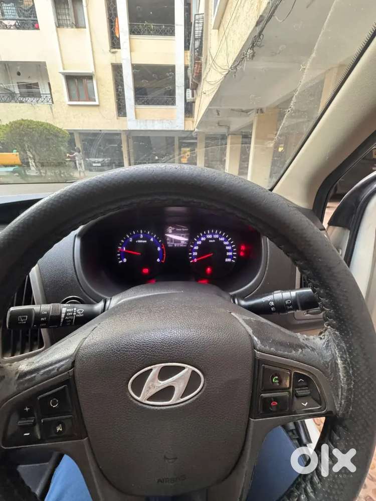 Hyundai I20 Diesel Car 2013 Model