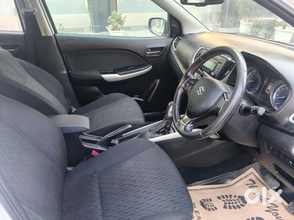 Maruti Suzuki Baleno Zeta Cvt, 2018, Petrol