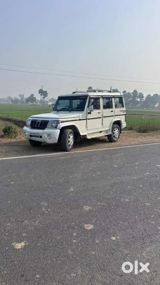Mahindra Bolero 2016 Diesel 76000 Km Driven